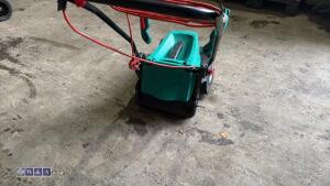 BOSCH ROTAK electric mower - 5