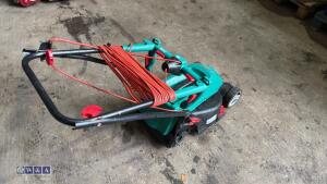 BOSCH ROTAK electric mower - 6