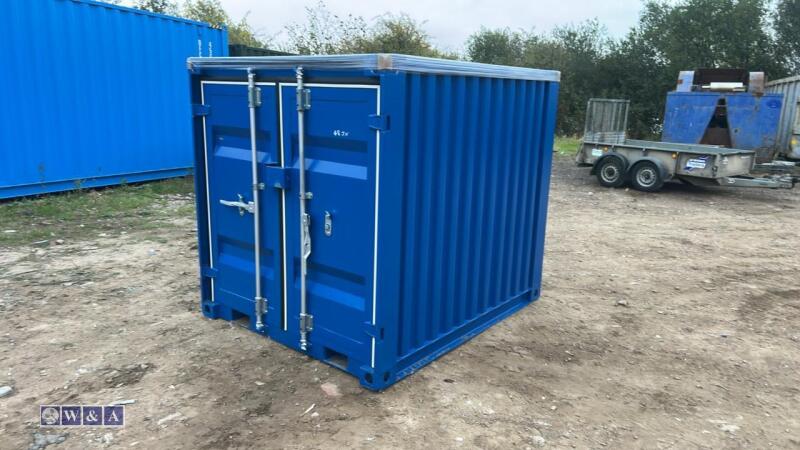 2026 6ft mini container