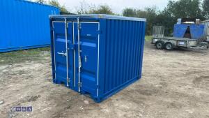 2026 6ft mini container
