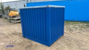 2026 6ft mini container - 3