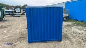 2026 6ft mini container - 4