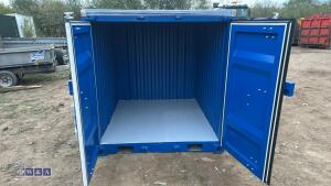 2026 6ft mini container - 9