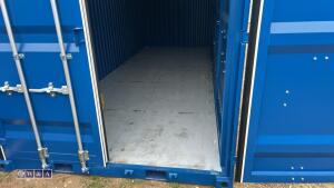 2026 20ft mini container, full opening side, 4 forklift lifting points - 4