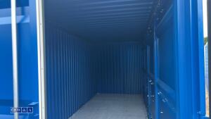 2026 20ft mini container, full opening side, 4 forklift lifting points - 5