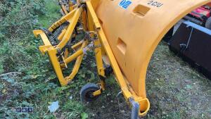 ECON WSPDT-D28 Snow plough c/w hydraulic off set - 3
