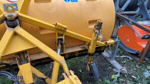 ECON WSPDT-D28 Snow plough c/w hydraulic off set - 13