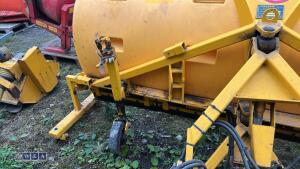 ECON WSPDT-D28 Snow plough c/w hydraulic off set - 14