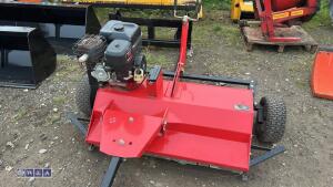 ATV tow behind flail mower - 7