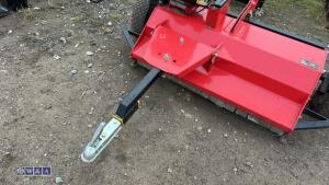 ATV tow behind flail mower - 8