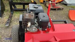 ATV tow behind flail mower - 9