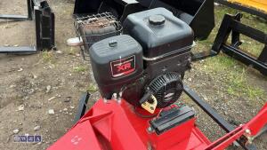 ATV tow behind flail mower - 10