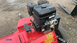 ATV tow behind flail mower - 11