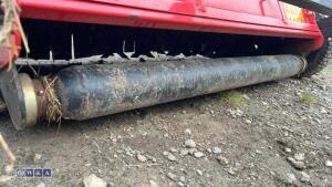 ATV tow behind flail mower - 12