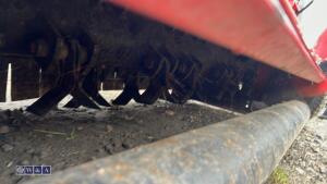 ATV tow behind flail mower - 13
