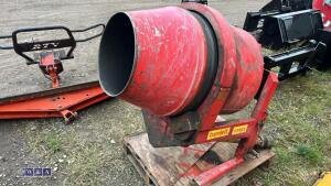 BAMLET ROMIX 3 point linkage concrete mixer c/w pto shaft - 5