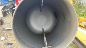 BAMLET ROMIX 3 point linkage concrete mixer c/w pto shaft - 7