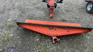 KUBOTA RTV snow plough - 7