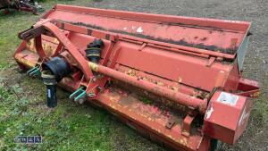 Kverneland FXJ300 flail roller mower c/w pto shaft - 2