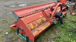 Kverneland FXJ300 flail roller mower c/w pto shaft - 3