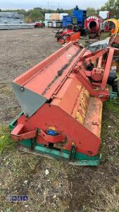 Kverneland FXJ300 flail roller mower c/w pto shaft - 4
