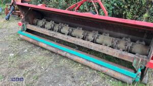 Kverneland FXJ300 flail roller mower c/w pto shaft - 5