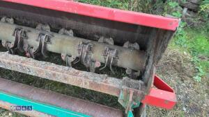 Kverneland FXJ300 flail roller mower c/w pto shaft - 6