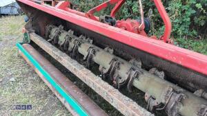 Kverneland FXJ300 flail roller mower c/w pto shaft - 7