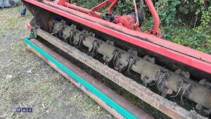 Kverneland FXJ300 flail roller mower c/w pto shaft - 8