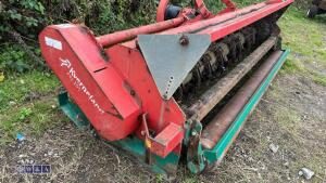 Kverneland FXJ300 flail roller mower c/w pto shaft - 9