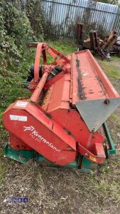 Kverneland FXJ300 flail roller mower c/w pto shaft - 10