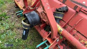 Kverneland FXJ300 flail roller mower c/w pto shaft - 11