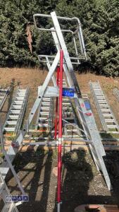 ALTREX platform steps