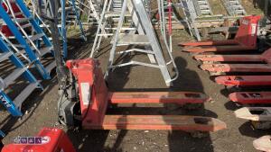 LIFTEK battery pallet truck - 2