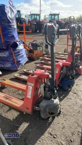 LIFTEK battery pallet truck - 4