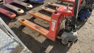 LIFTEK battery pallet truck - 5