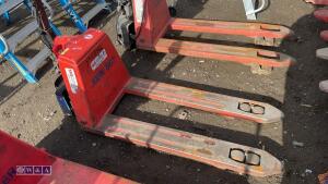 LIFTEK battery pallet truck - 2