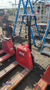 LIFTEK battery pallet truck - 4