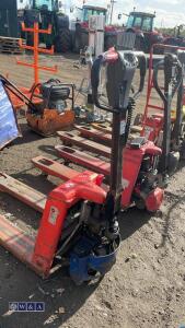 LIFTEK battery pallet truck - 5