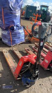 LIFTEK battery pallet truck - 6