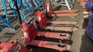 LIFTEK battery pallet truck