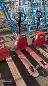 LIFTEK battery pallet truck - 2
