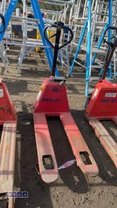 LIFTEK battery pallet truck - 3