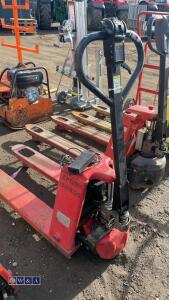 LIFTEK battery pallet truck - 4