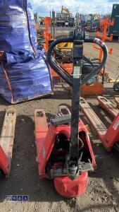 LIFTEK battery pallet truck - 5