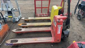 LIFTEK battery pallet truck - 2