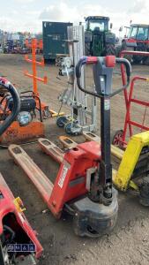 LIFTEK battery pallet truck - 3