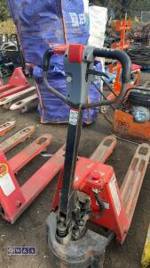 LIFTEK battery pallet truck - 4