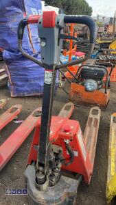LIFTEK battery pallet truck - 5