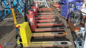 LIFTEK battery pallet truck - 2